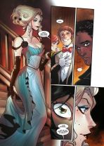 Mercy # 01 (von 3) - Die Dame, die Klte und der Teufel