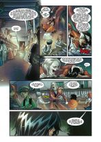Mercy # 01 (von 3) - Die Dame, die Klte und der Teufel