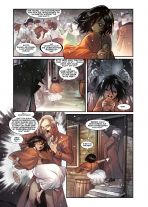 Mercy # 01 (von 3) - Die Dame, die Klte und der Teufel