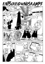Usagi Yojimbo # 16 - Nebelverhangene Mondnacht