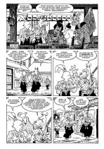 Usagi Yojimbo # 16 - Nebelverhangene Mondnacht