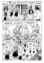 Usagi Yojimbo # 16 - Nebelverhangene Mondnacht