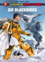 Buck Danny - Die Abenteuer von Buck Danny: Die Blackbirds # 02 (von 2)