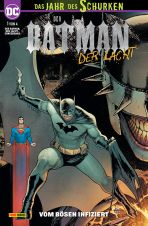 Batman, der lacht, Der - Sonderband 01 (von 4) - Vom Bsen infiziert