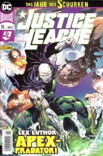 Justice League (Serie ab 2019) # 16