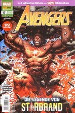 Avengers (Serie ab 2019) # 17