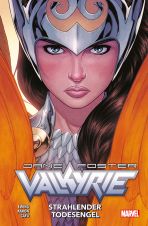 Valkyrie: Jane Foster # 01 Variant-Cover