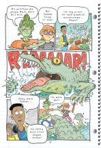 Geheime Tagebuch von Swamp Kid, Das
