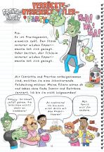 Geheime Tagebuch von Swamp Kid, Das