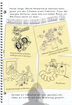 Geheime Tagebuch von Swamp Kid, Das