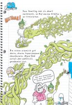 Geheime Tagebuch von Swamp Kid, Das