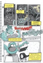 Geheime Tagebuch von Swamp Kid, Das