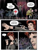 Bowie - Sternenstaub, Strahlenkanonen und Tagtrume