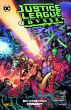 Justice League Odyssey # 02