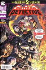 Batman - Detective Comics (Serie ab 2017) # 38