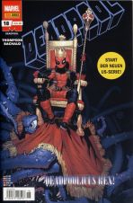 Deadpool (Serie ab 2019) # 18