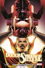 Doctor Strange (Serie ab 2019) # 03 - Der oberste Herold