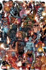 X-Men (Serie ab 2020) # 02 Panorama-Variant