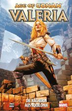 Age of Conan: Valeria - Die Rcherin aus Aquilonia