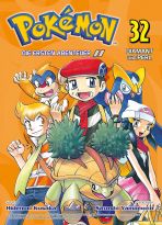 Pokmon - Die ersten Abenteuer Bd. 32 - Diamant und Perl