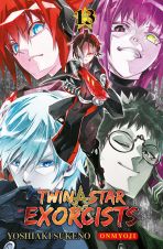 Twin Star Exorcists: Onmyoji Bd. 13