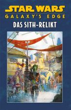 Star Wars Sonderband # 123 HC - Galaxys Edge: Das Sith-Relikt