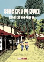 Shigeru Mizuki (1 von 3) - Kindheit und Jugend