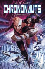 Chrononauts (02) - Zukunftsschock