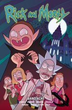 Rick and Morty # 08