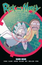 Rick and Morty # 09