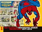 Spider-Man Newspaper Comic Collection # 01