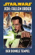 Star Wars Sonderband # 124 HC - Jedi: Fallen Order - Der dunkle Tempel