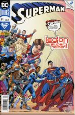 Superman (Serie ab 2019) # 09 (von 18)