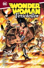 Wonder Woman: Verschollen SC