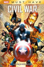Marvel Must-Have (001): Civil War