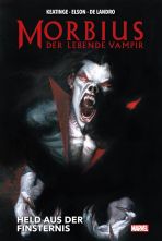 Morbius: Der lebende Vampir (HC)