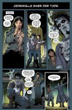Morbius: Der lebende Vampir (HC)