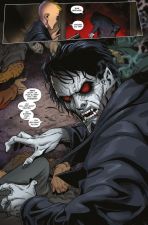 Morbius: Der lebende Vampir (HC)