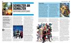 Marvel Buch, Das