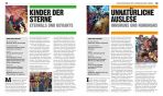 Marvel Buch, Das
