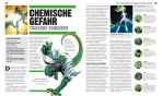 Marvel Buch, Das