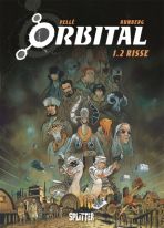 Orbital # 1.1. und 1.2 im Bundle (Doppelpack)