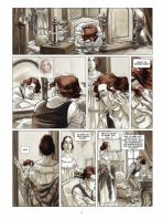Sambre # 08 - Jene, die meine Augen nicht sehen