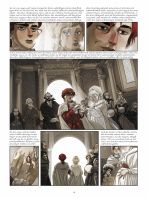 Sambre - Der Krieg der Sambres: Maxime & Constance # 02 (von 3)