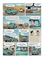 Abenteuer von Jacques Gibrat, Die (07) - Der grosse Gaby