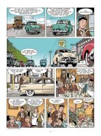 Abenteuer von Jacques Gibrat, Die (07) - Der grosse Gaby