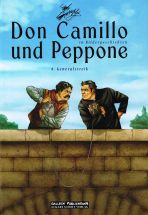 Don Camillo und Peppone (in Bildergeschichten) # 04