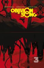 Oblivion Song # 03