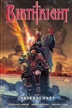 Birthright # 06