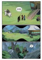 Legende von Korra, Die # 05